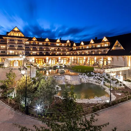 Hotel Bania Thermal & Ski-2