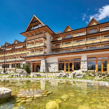 Hotel Bania Thermal & Ski-2