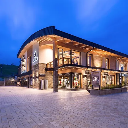 Hotel Bania Thermal & Ski-3