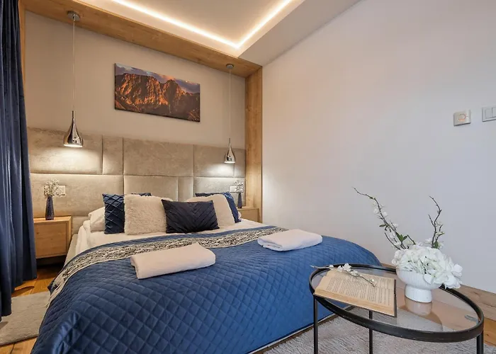 Aparthotel Goralski Spa & Restaurant Białka Tatrzańska