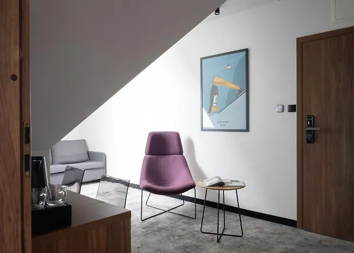 Hotel Zawrat Ski Resort & Spa Białka Tatrzańska